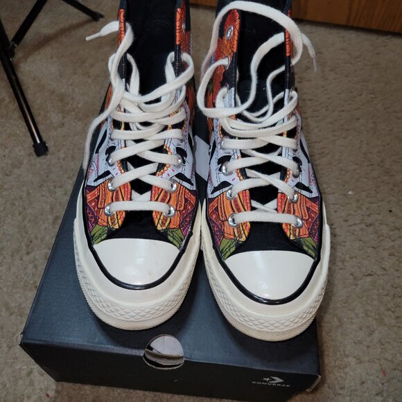 Dias de muertes Converse - Picture 2 of 4